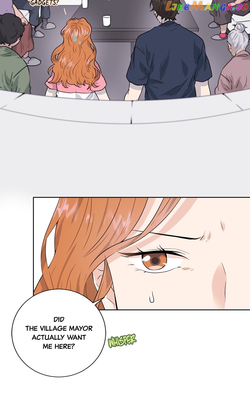The Goddess’s Guide to Farming Chapter 24 - page 38