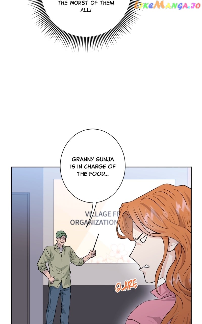 The Goddess’s Guide to Farming Chapter 24 - page 41