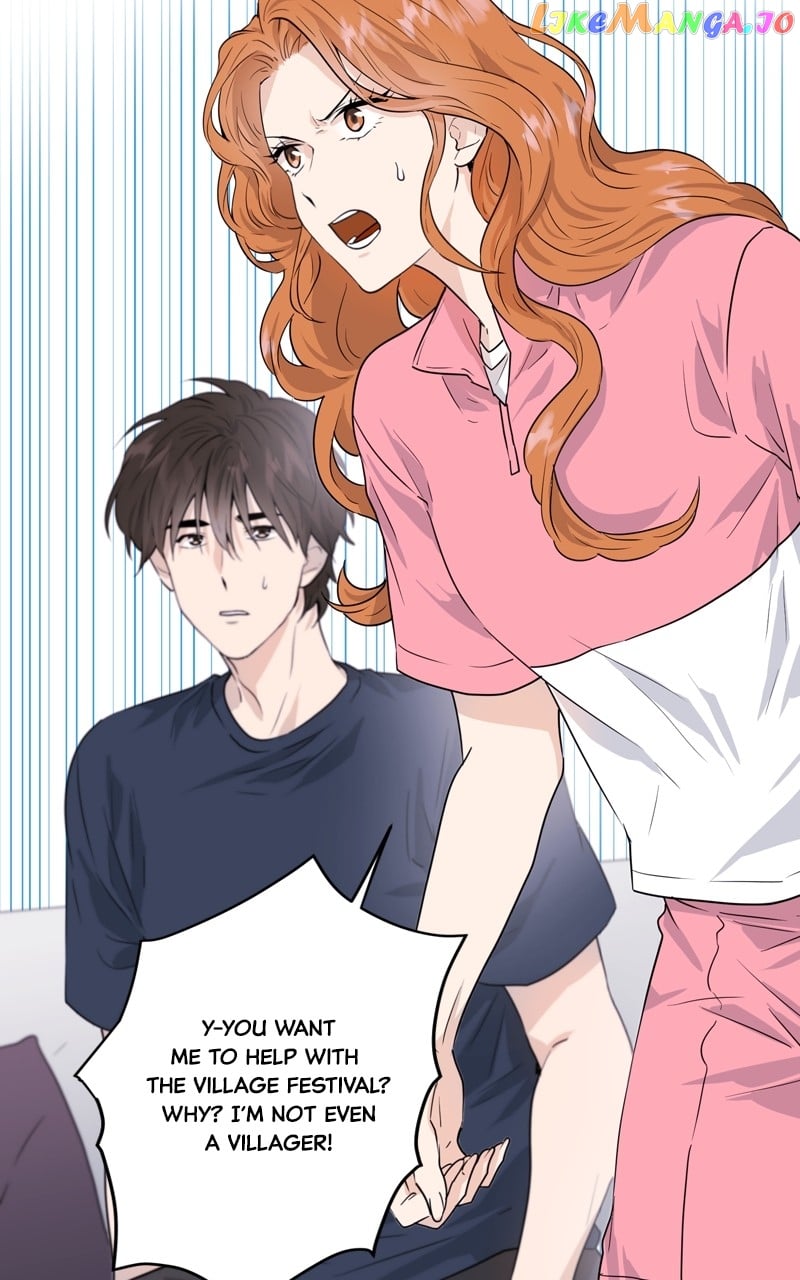 The Goddess’s Guide to Farming Chapter 24 - page 45