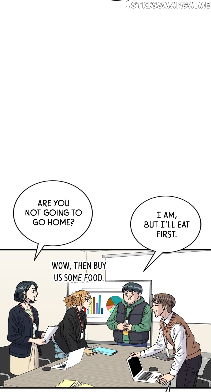 A DeadbEAT’s Meal Chapter 80 - page 30