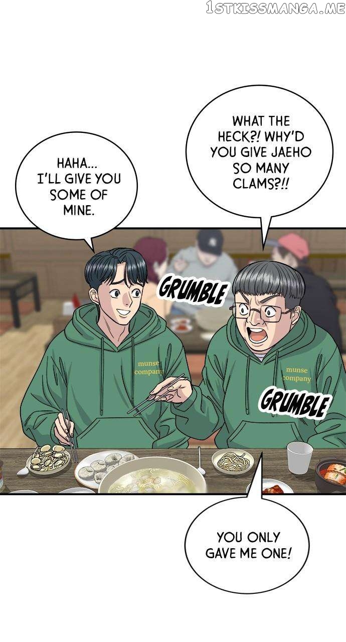 A DeadbEAT’s Meal Chapter 78 - page 46