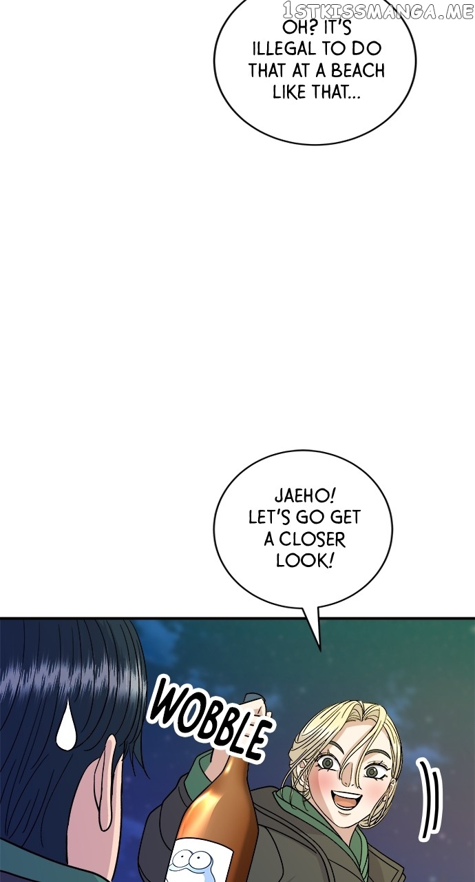 A DeadbEAT’s Meal Chapter 77 - page 64