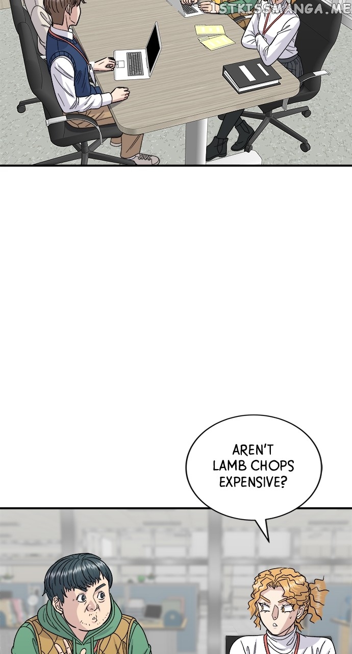 A DeadbEAT’s Meal Chapter 75 - page 15