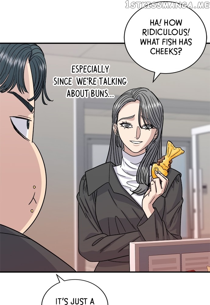 A DeadbEAT’s Meal Chapter 74 - page 66