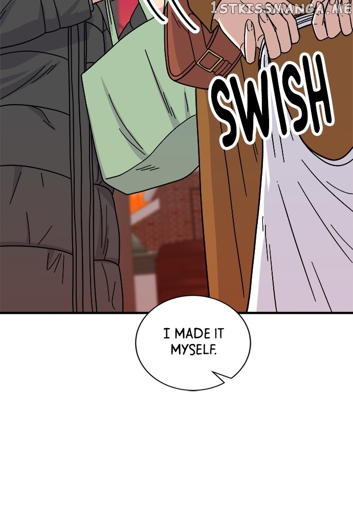 A DeadbEAT’s Meal Chapter 73 - page 30