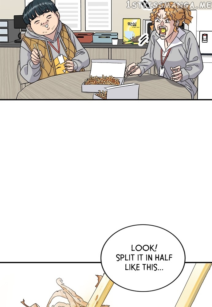 A DeadbEAT’s Meal Chapter 73 - page 84