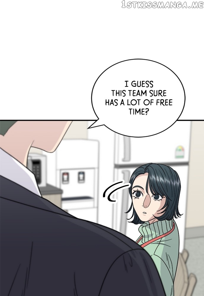 A DeadbEAT’s Meal Chapter 73 - page 91