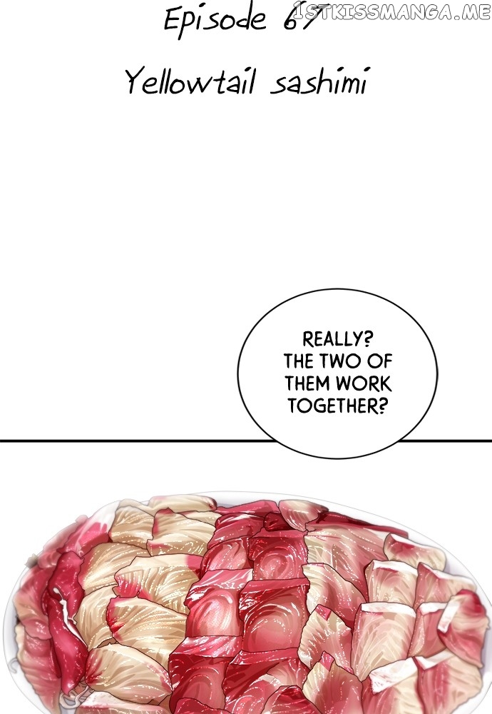 A DeadbEAT’s Meal Chapter 67 - page 33