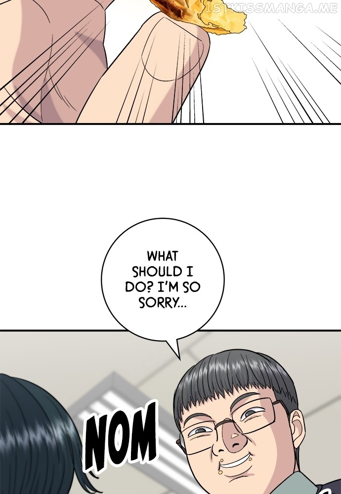 A DeadbEAT’s Meal Chapter 62 - page 83