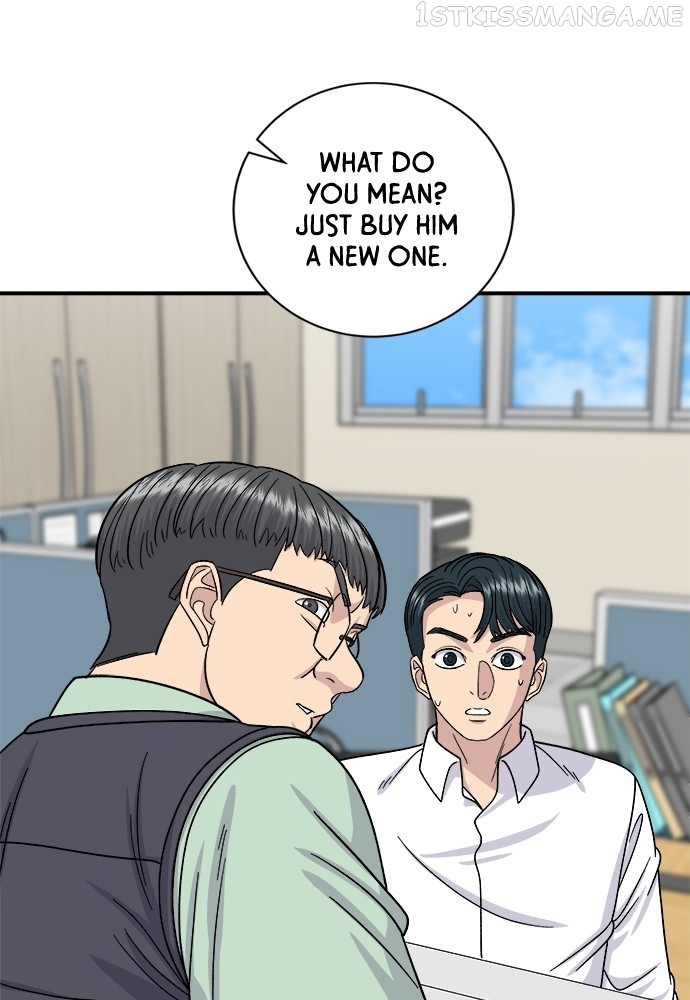 A DeadbEAT’s Meal Chapter 62 - page 85