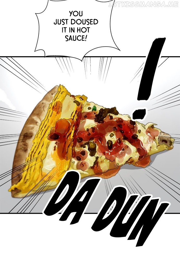 A DeadbEAT’s Meal Chapter 61 - page 32