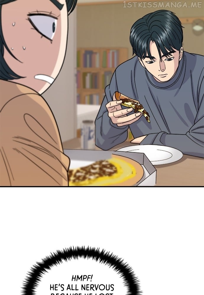 A DeadbEAT’s Meal Chapter 61 - page 51