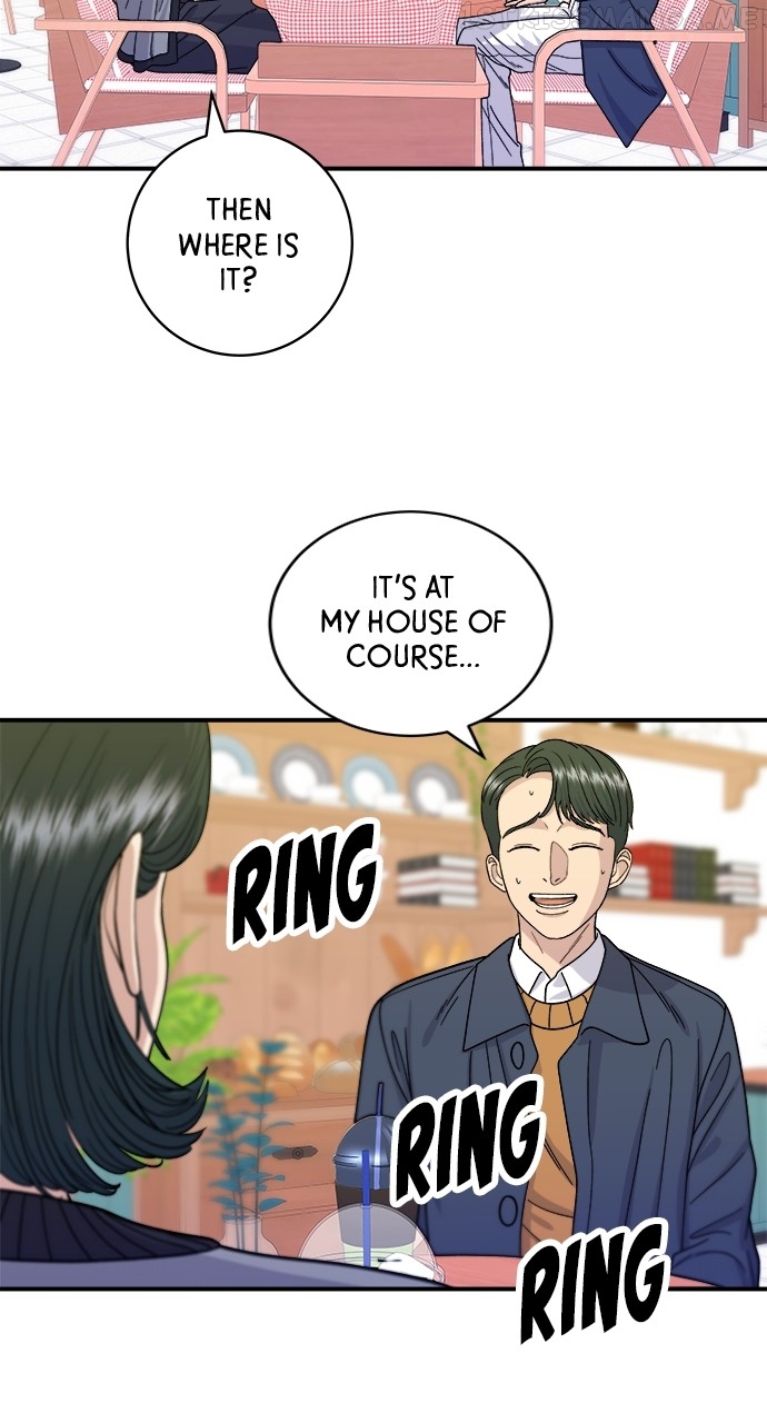 A DeadbEAT’s Meal Chapter 59 - page 15