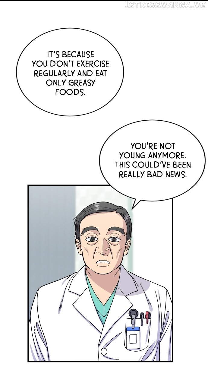A DeadbEAT’s Meal Chapter 59 - page 60