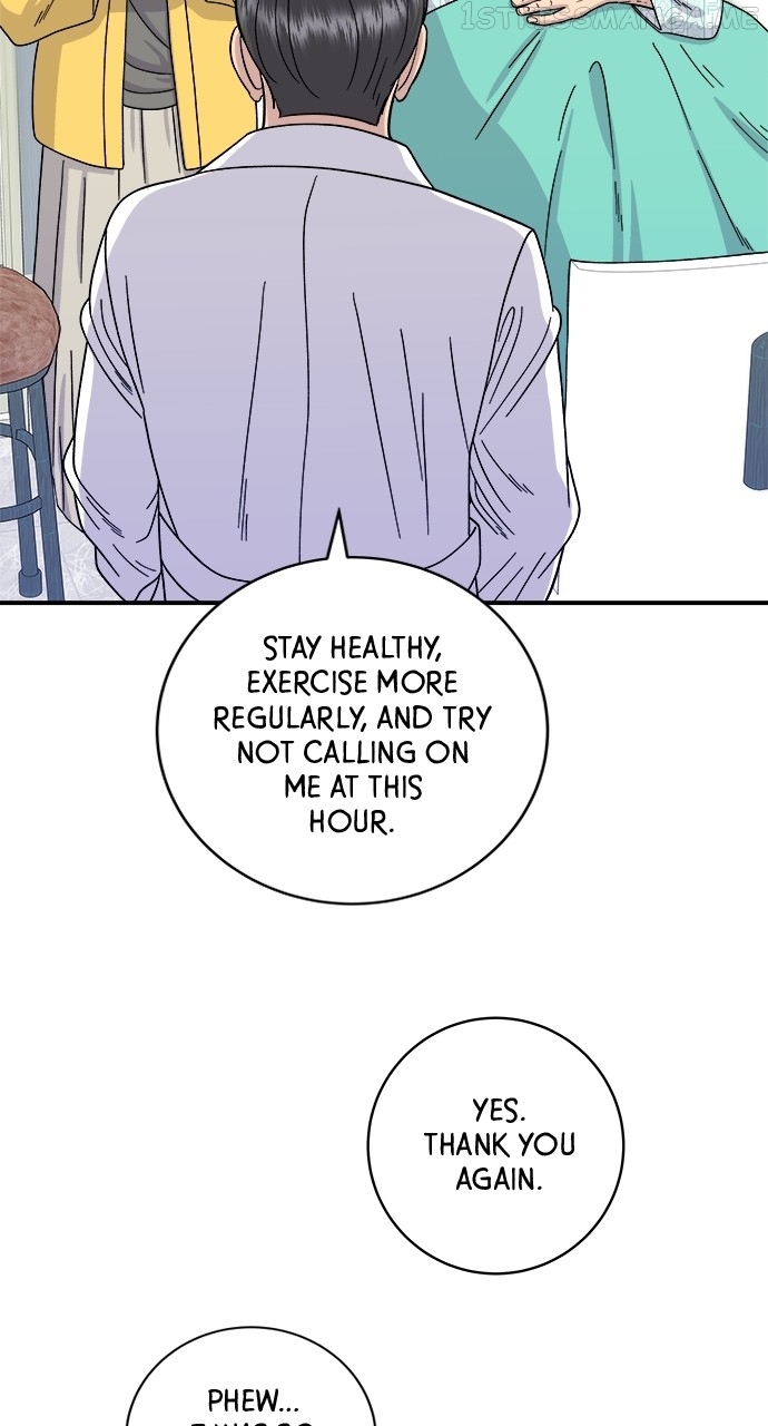 A DeadbEAT’s Meal Chapter 59 - page 62
