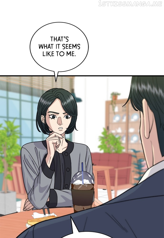 A DeadbEAT’s Meal Chapter 58 - page 64