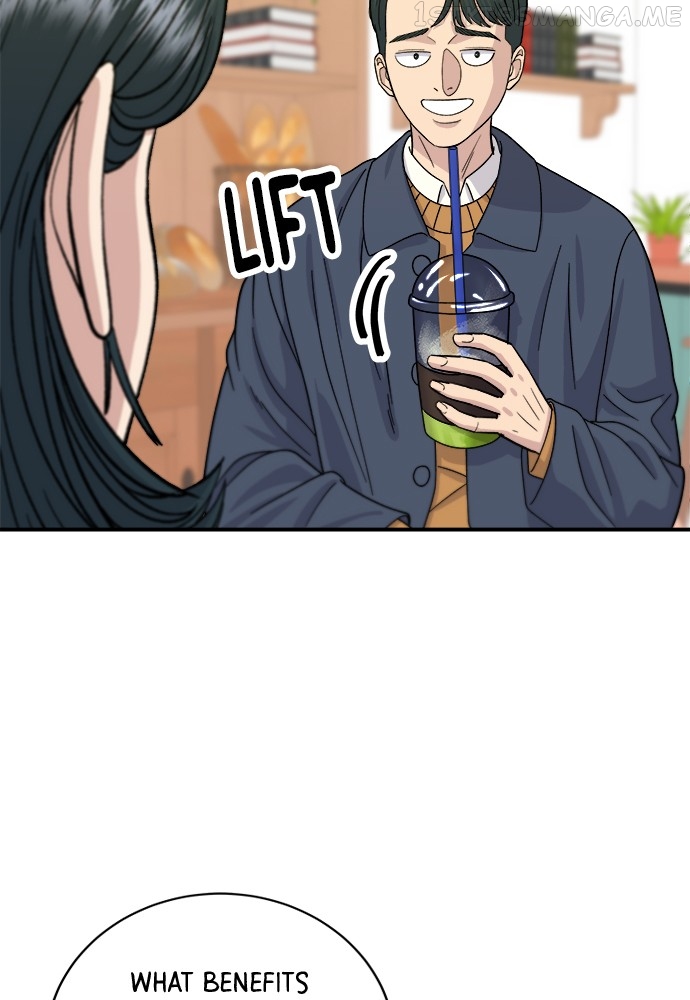 A DeadbEAT’s Meal Chapter 58 - page 66