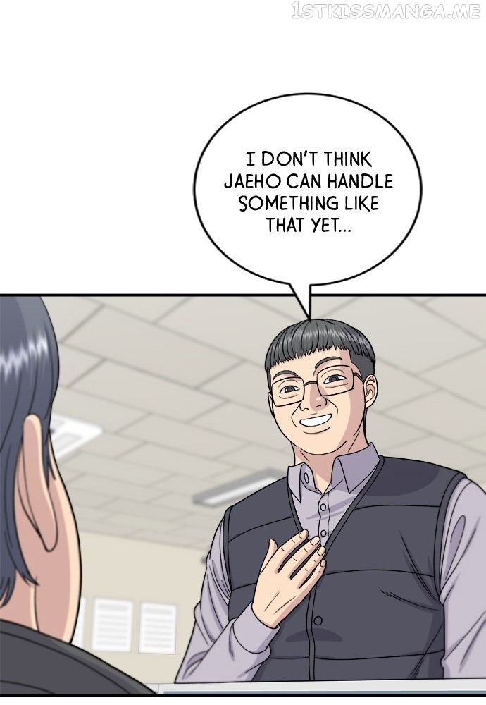 A DeadbEAT’s Meal Chapter 57 - page 8