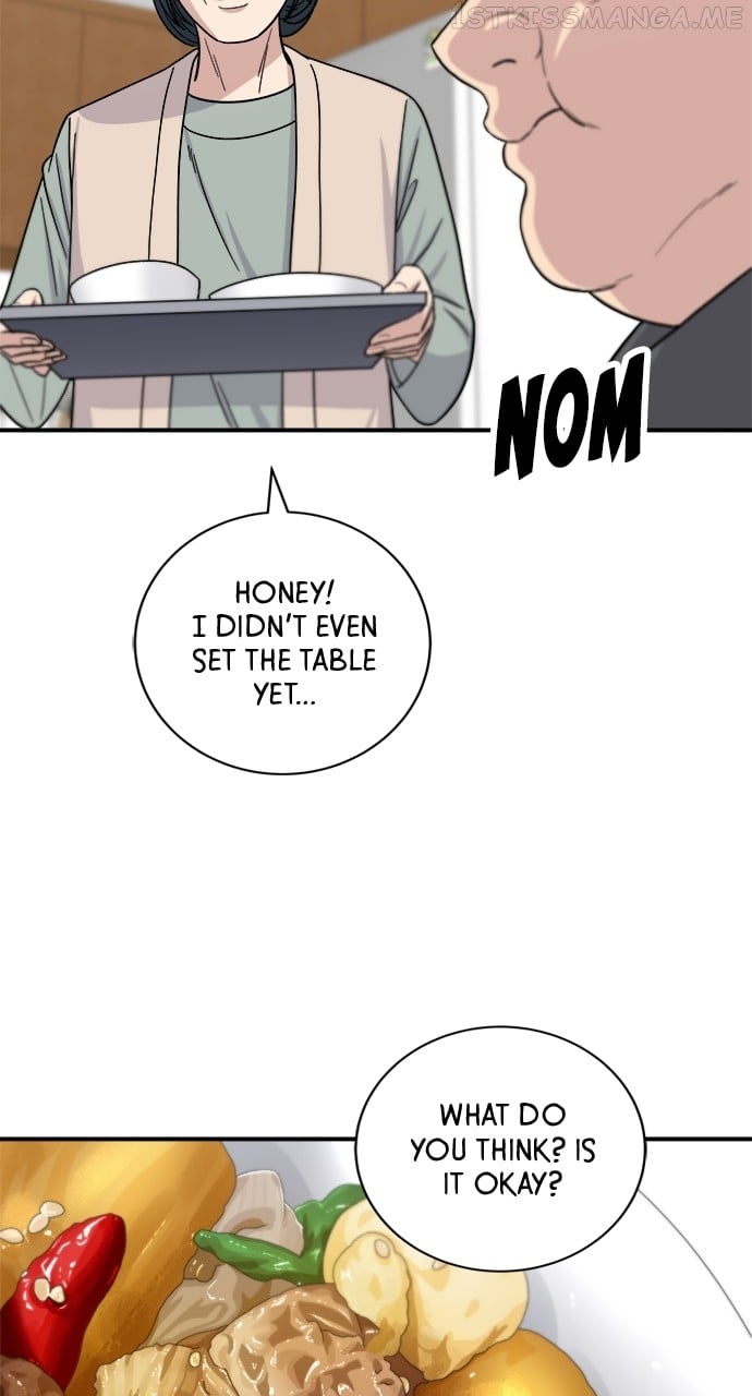 A DeadbEAT’s Meal Chapter 56 - page 34