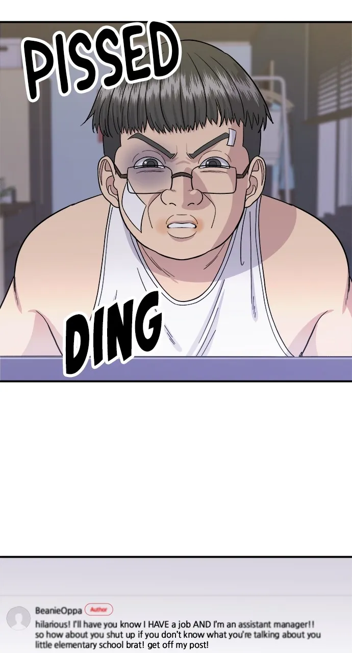 A DeadbEAT’s Meal Chapter 54 - page 36