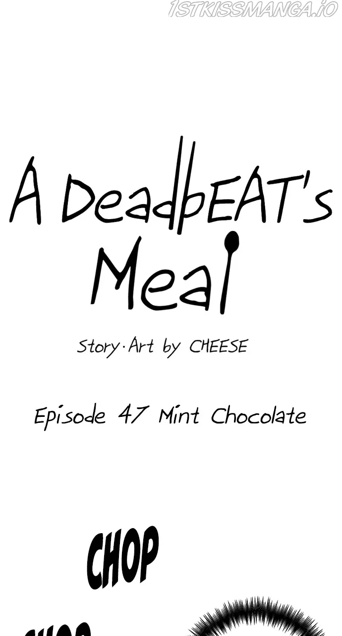 A DeadbEAT’s Meal Chapter 47 - page 15