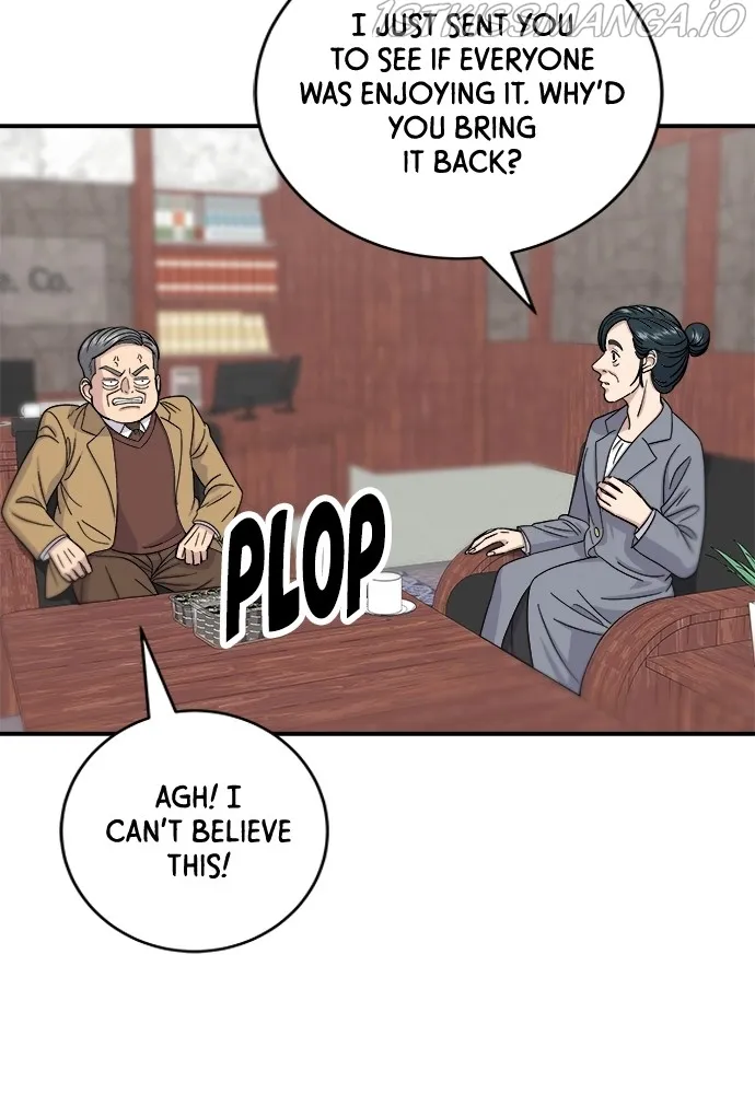 A DeadbEAT’s Meal Chapter 46 - page 31