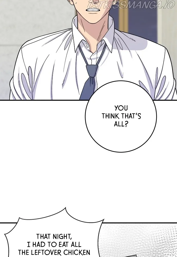 A DeadbEAT’s Meal Chapter 45 - page 27