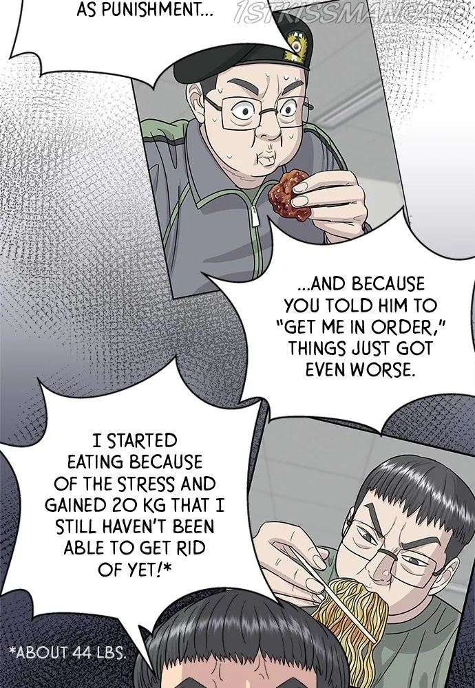 A DeadbEAT’s Meal Chapter 45 - page 28