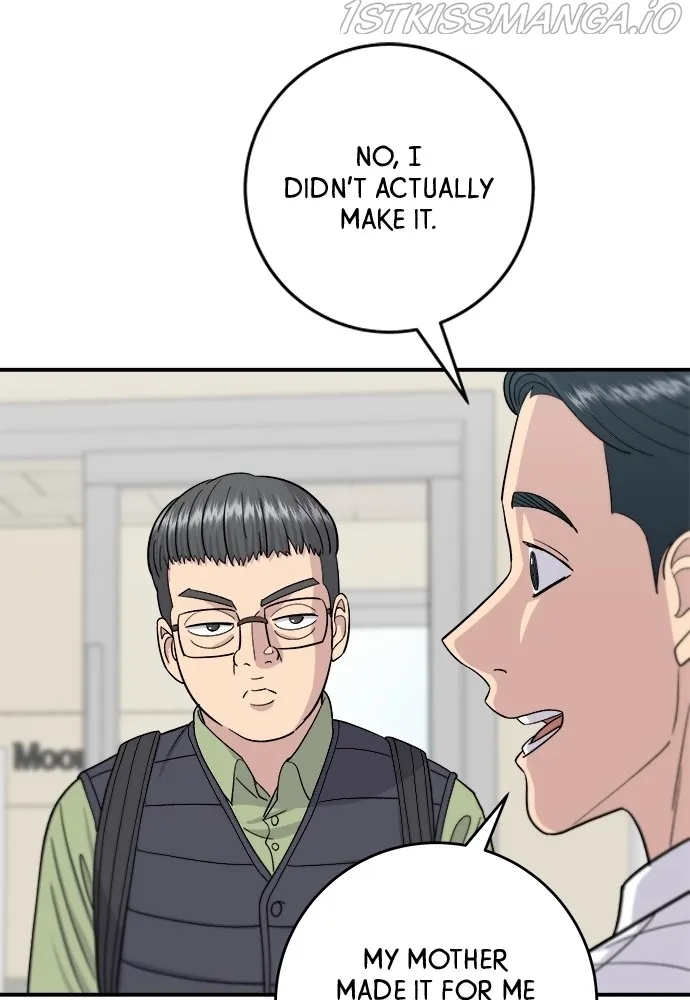 A DeadbEAT’s Meal Chapter 45 - page 64