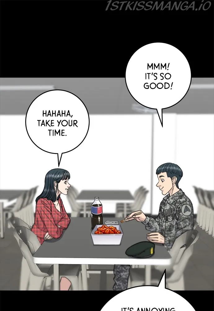 A DeadbEAT’s Meal Chapter 44 - page 69