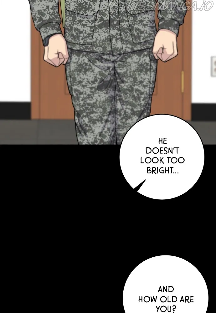 A DeadbEAT’s Meal Chapter 43 - page 87