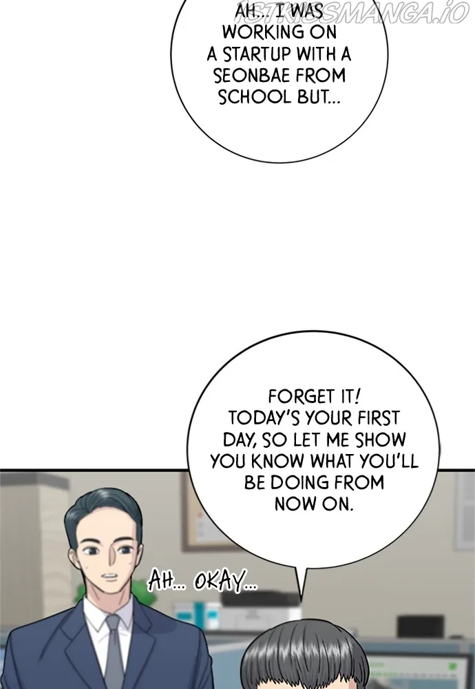 A DeadbEAT’s Meal Chapter 39 - page 36