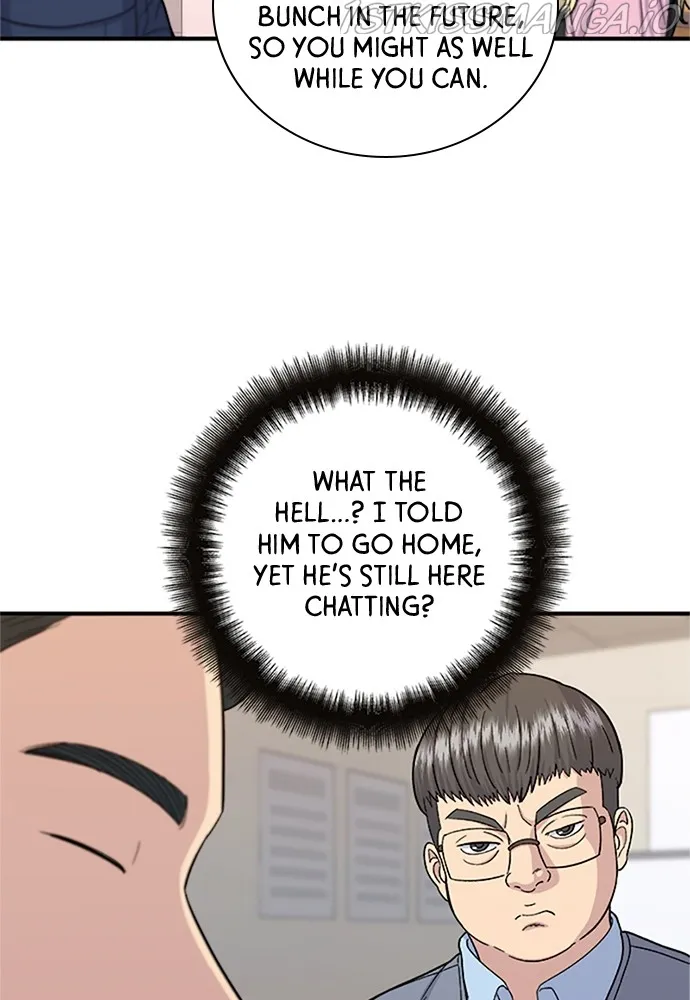 A DeadbEAT’s Meal Chapter 39 - page 57