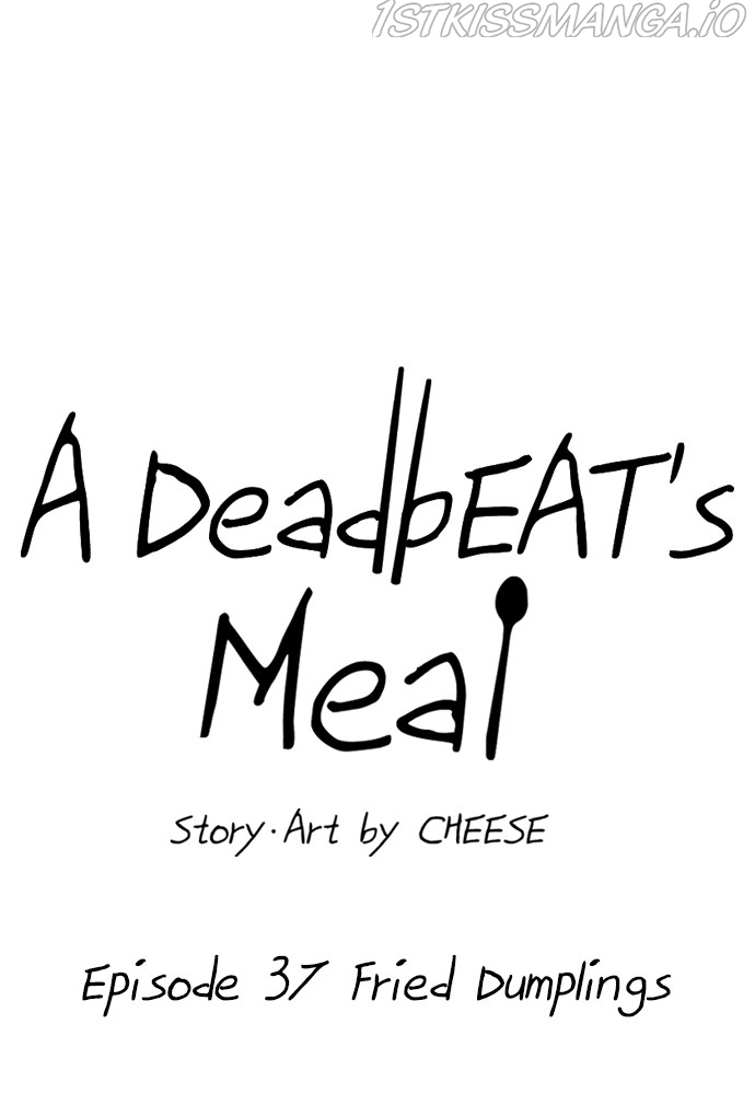 A DeadbEAT’s Meal Chapter 37 - page 23
