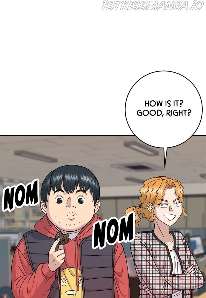 A DeadbEAT’s Meal Chapter 34 - page 85
