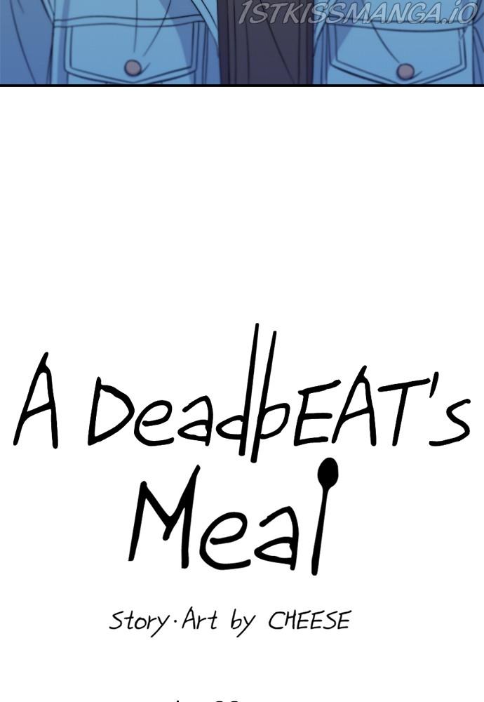A DeadbEAT’s Meal Chapter 33 - page 37