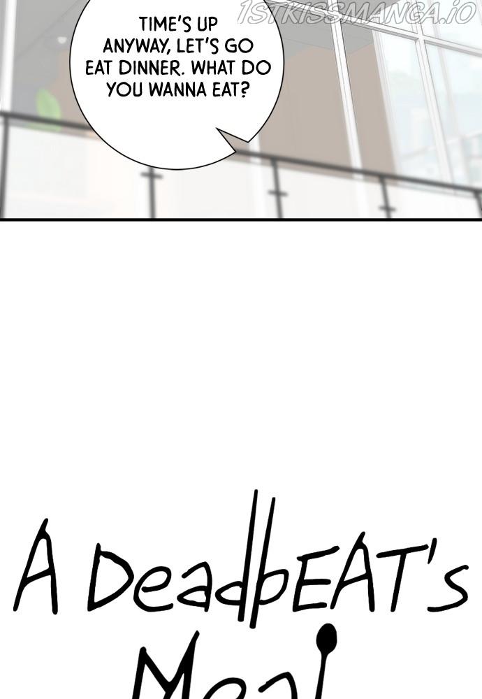 A DeadbEAT’s Meal Chapter 32 - page 48