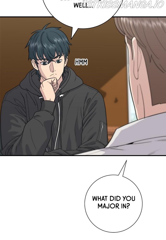A DeadbEAT’s Meal Chapter 32 - page 9