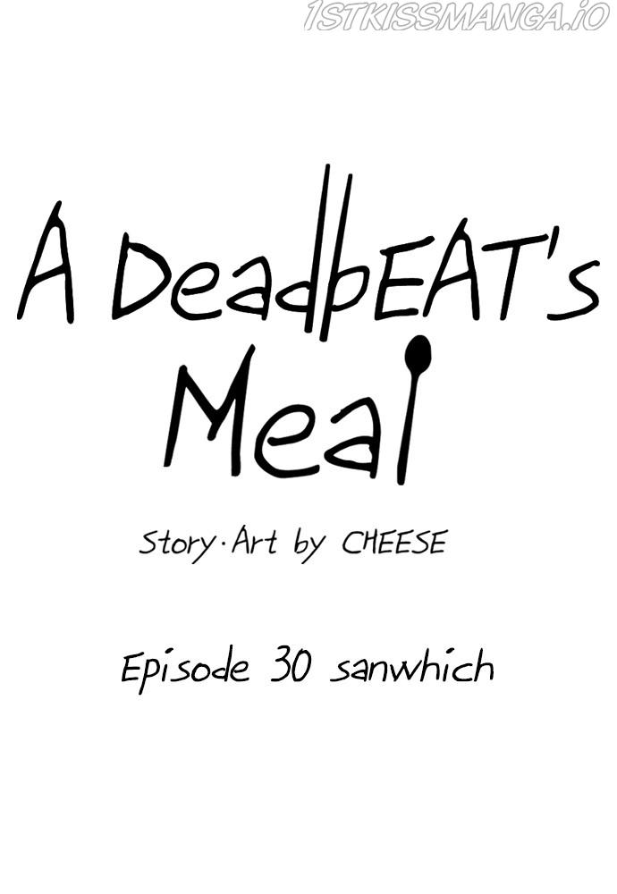 A DeadbEAT’s Meal Chapter 30 - page 45