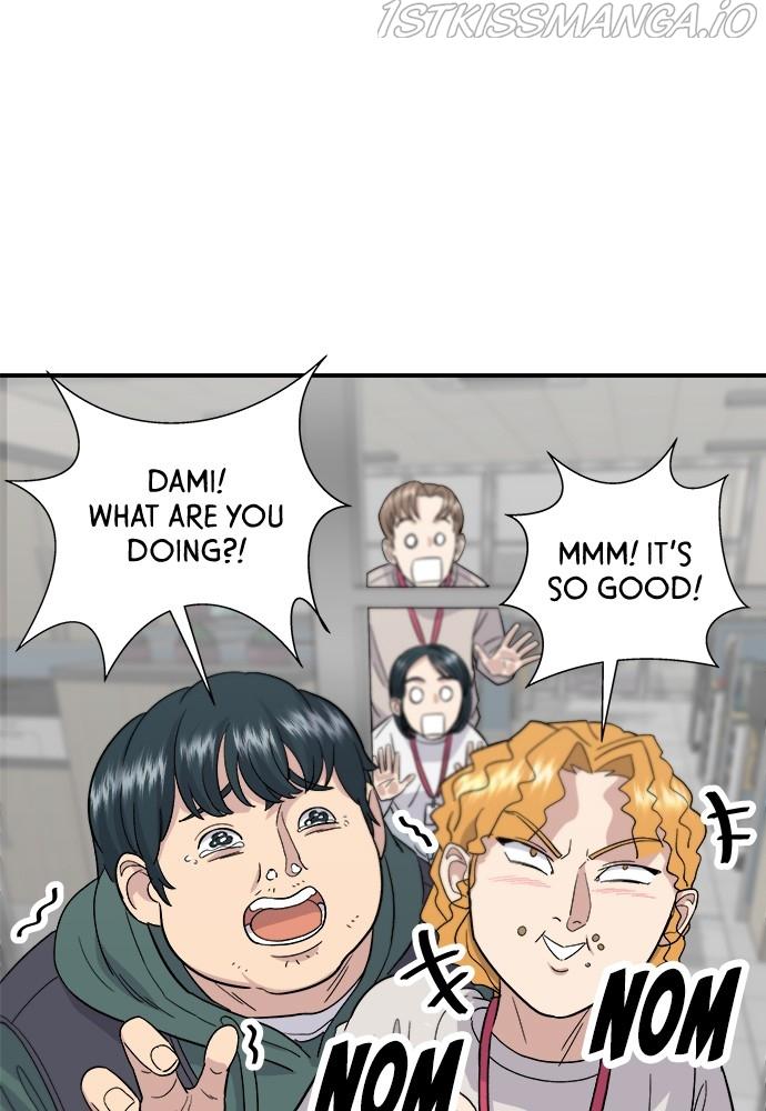 A DeadbEAT’s Meal Chapter 30 - page 85