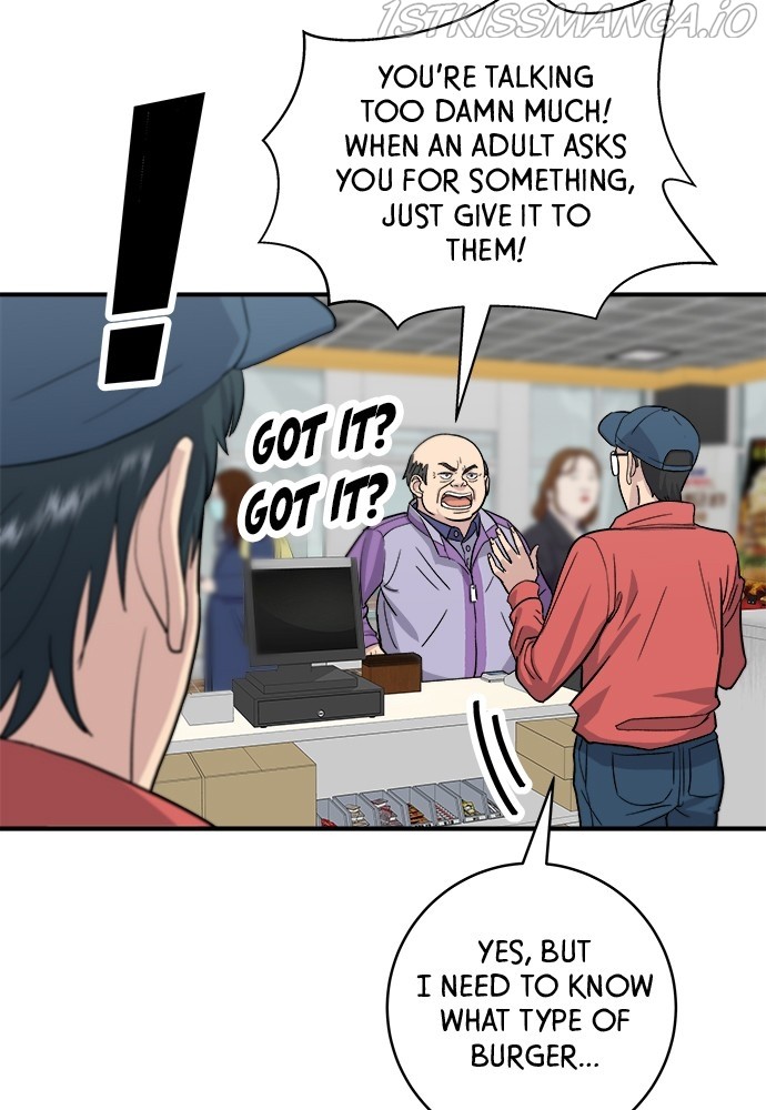 A DeadbEAT’s Meal Chapter 26 - page 56