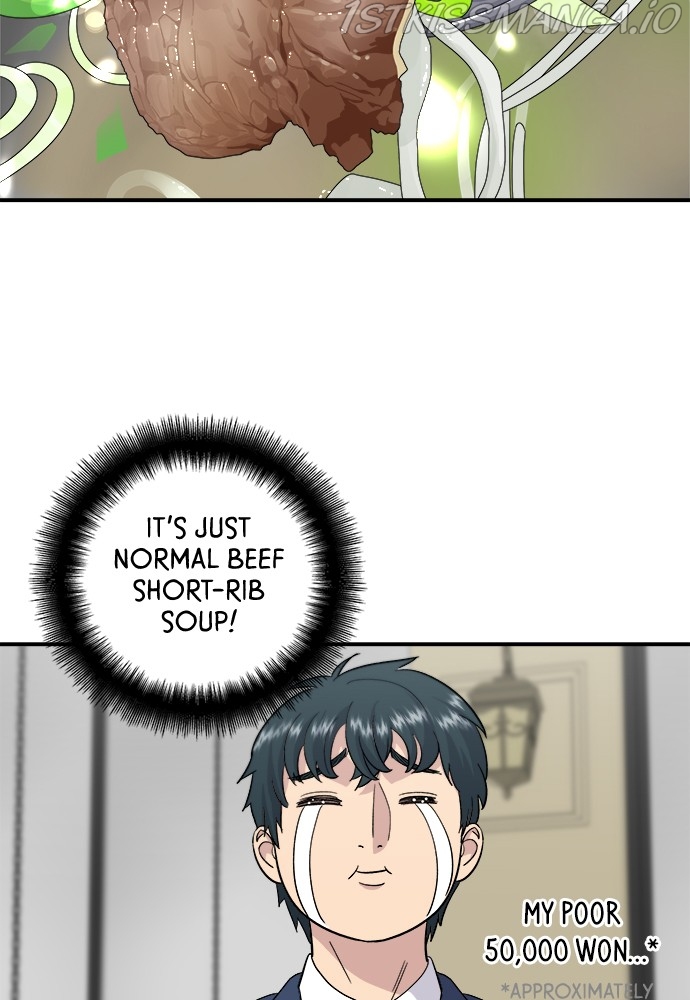 A DeadbEAT’s Meal Chapter 25 - page 60