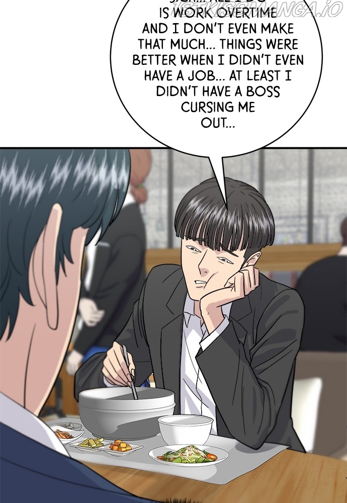 A DeadbEAT’s Meal Chapter 25 - page 67
