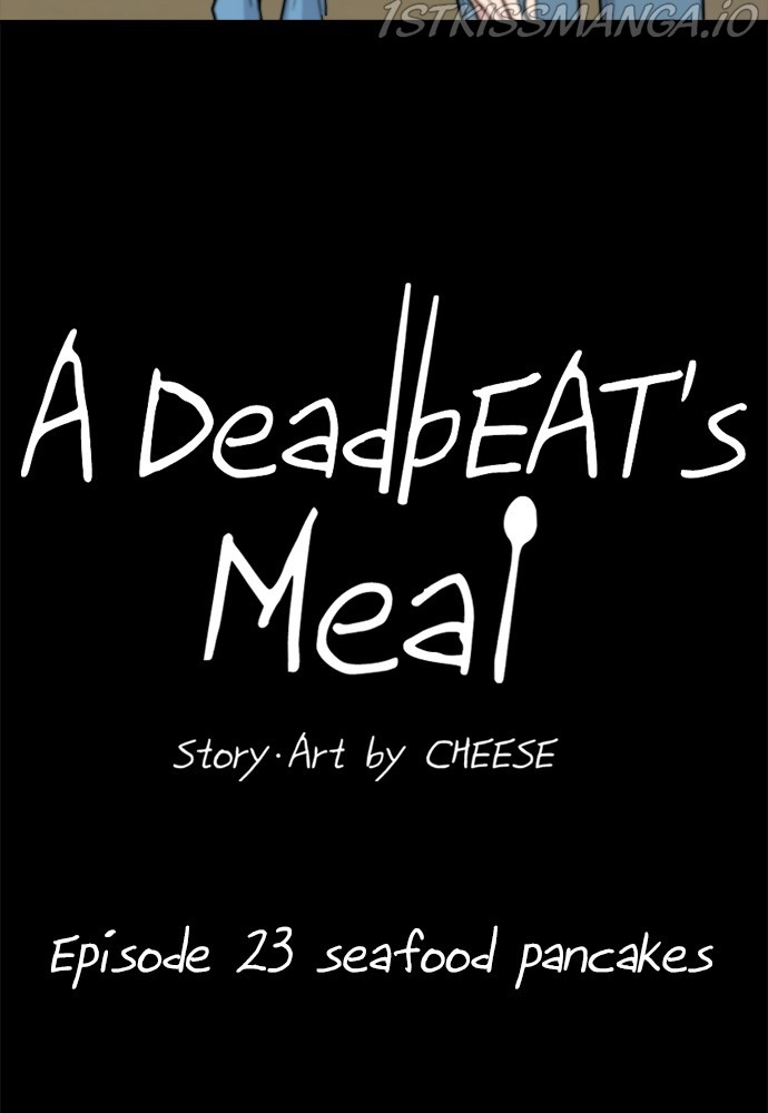 A DeadbEAT’s Meal Chapter 23 - page 21