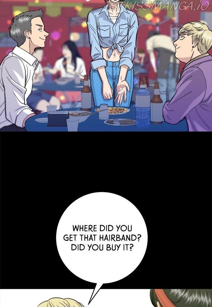 A DeadbEAT’s Meal Chapter 23 - page 83