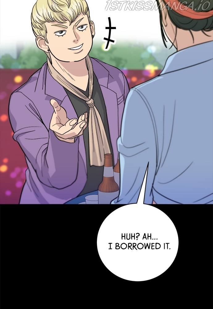 A DeadbEAT’s Meal Chapter 23 - page 84