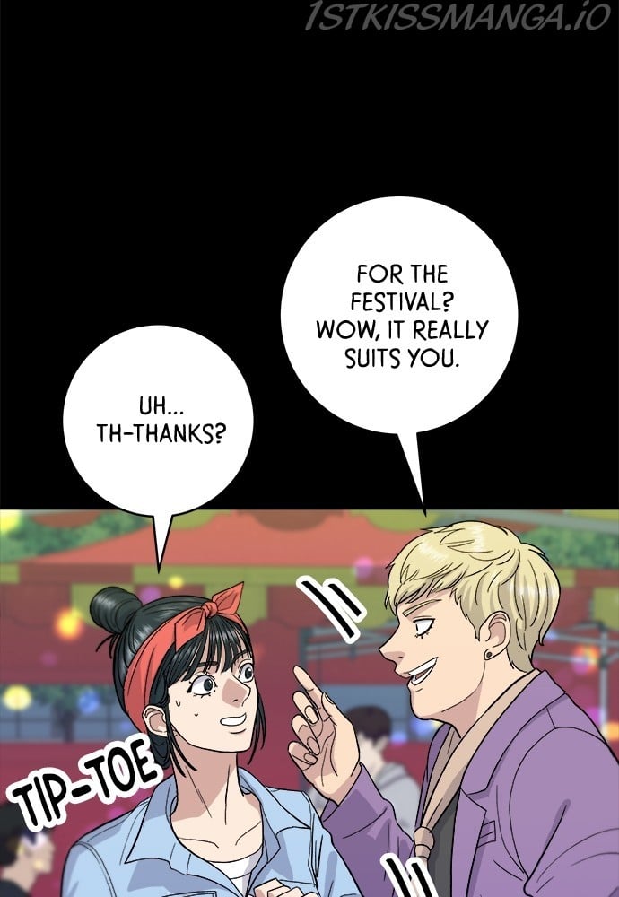 A DeadbEAT’s Meal Chapter 23 - page 85
