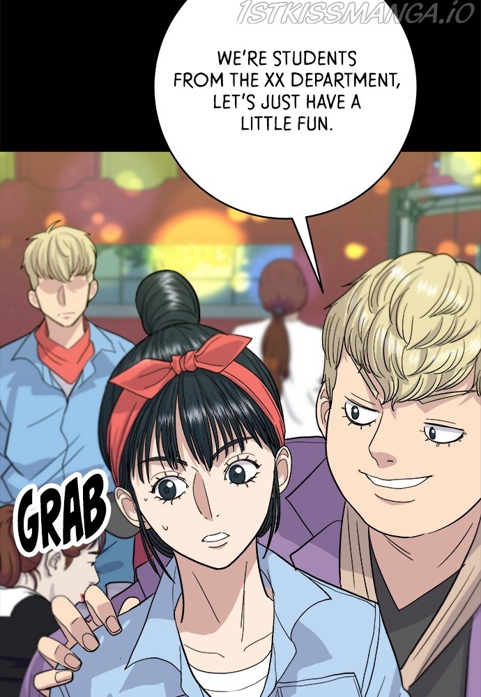 A DeadbEAT’s Meal Chapter 23 - page 90
