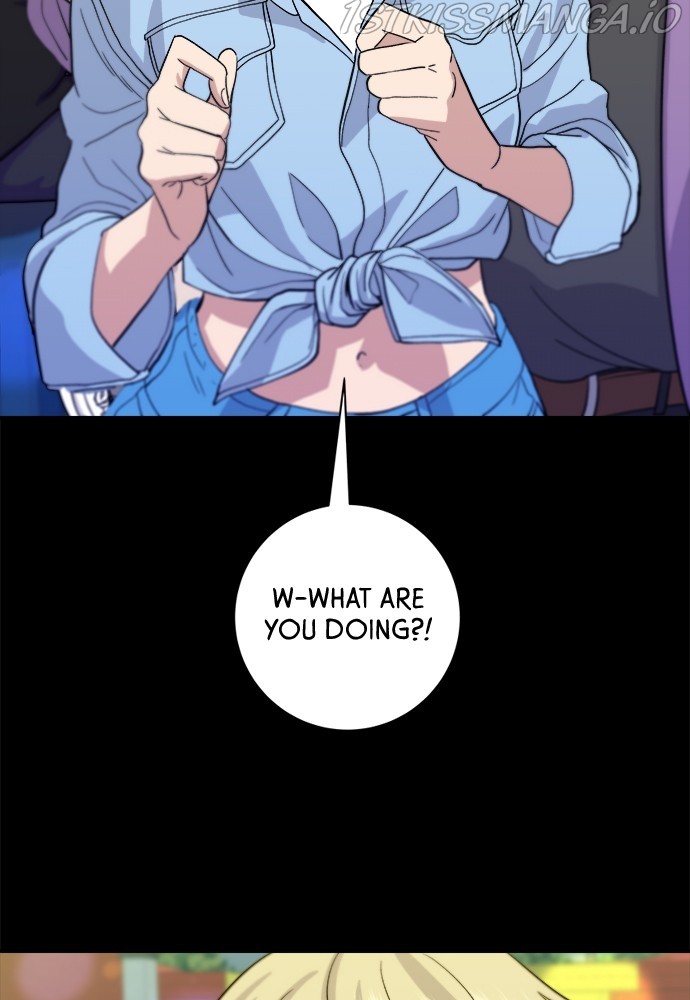 A DeadbEAT’s Meal Chapter 23 - page 91
