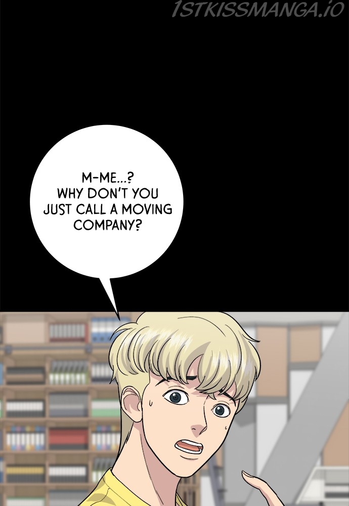 A DeadbEAT’s Meal Chapter 22 - page 32